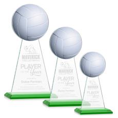 Edenwood Volleyball Award - Green