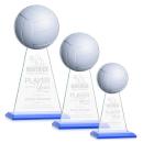 Edenwood Volleyball Award - Sky Blue Alt Image 3