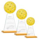 Edenwood Pickleball Award - Amber Alt Image 3