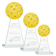Edenwood Pickleball Award - Clear