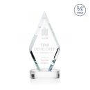 Richmond Award on Alberton Base - Clear
