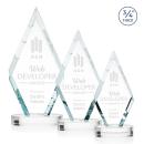 Richmond Award on Alberton Base - Clear