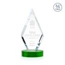 Richmond Award on Alberton Base - Green