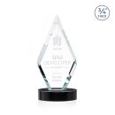 Richmond Award on Alberton Base - Black