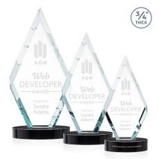 Richmond Award on Alberton Base - Black - New Items