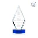 Richmond Award on Alberton Base - Blue