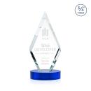 Richmond Award on Alberton Base - Blue