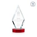 Richmond Award on Alberton Base - Red
