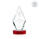 Richmond Award on Alberton Base - Red