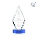 Richmond Award on Alberton Base - Sky Blue