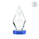Richmond Award on Alberton Base - Sky Blue