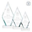 Richmond Award on Alberton Base - White