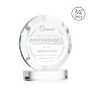 Gibralter Award on Alberton Base - Clear