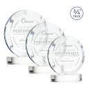 Gibralter Award on Alberton Base - Clear