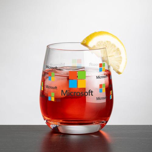 Corporate Gifts - Barware - On the Rocks Tumblers & Glasses - Salem OTR - VividPrint™