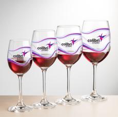 Burlington Wine - VividPrint - Wine Glasses