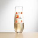 Redmond Stemless Flutes - VividPrint&trade;