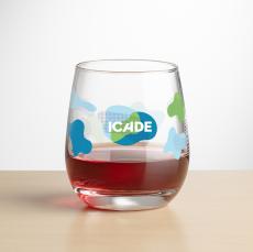 Salem Stemless Wine - VividPrint - Wine Glasses