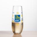 Boston Stemless Flute - VividPrint&trade;
