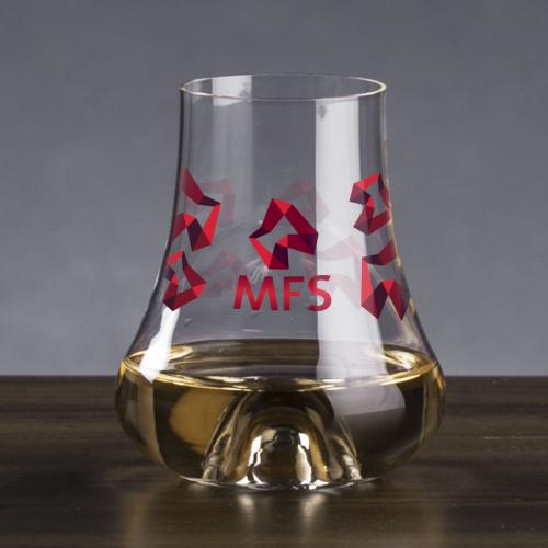 Corporate Gifts - Barware - Whiskey Tasters - Boston Whiskey Taster - VividPrint™