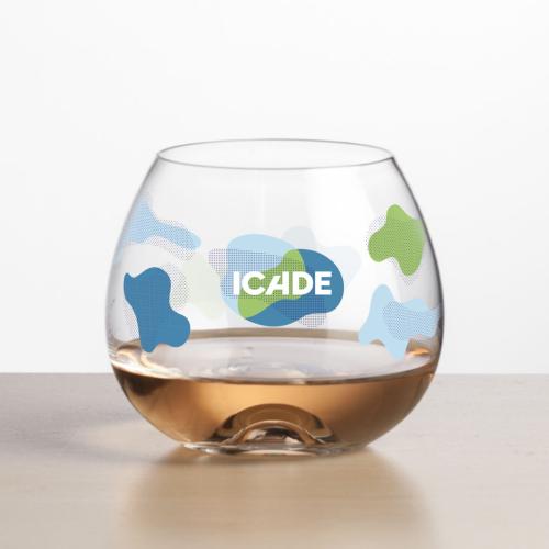 Corporate Gifts - Barware - Boston Brandy Snifter - VividPrint™
