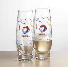 Glenarden Stemless Flute - VividPrint - Barware