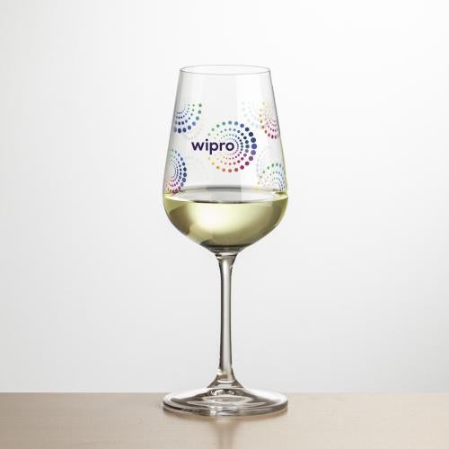 Corporate Gifts - Barware - Wine & Champagne - Wine Glasses - Laurent Wine - VividPrint&trade;