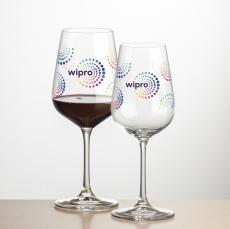 Laurent Wine - VividPrint - Wine Glasses