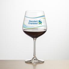Laurent Red Wine - VividPrint - Wine Glasses