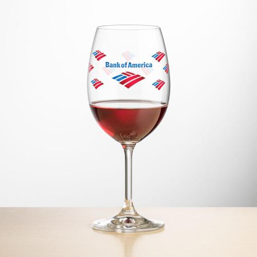 Corporate Gifts - Barware - Wine & Champagne - Wine Glasses - Townsend Wine - VividPrint™