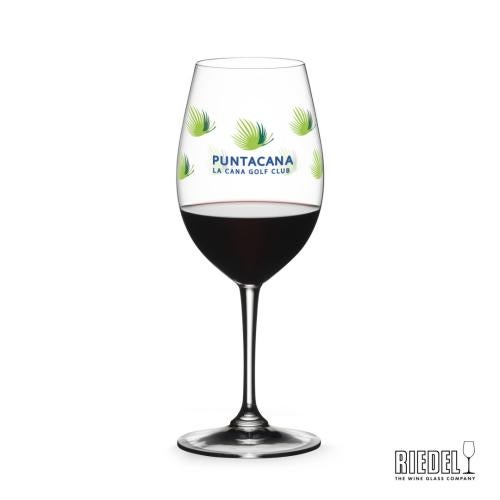 Corporate Gifts - Barware - Wine & Champagne - Wine Glasses - RIEDEL Oenologue Wine - VividPrint™