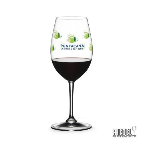 Corporate Gifts - Barware - Wine & Champagne - Wine Glasses - RIEDEL Oenologue Wine - VividPrint&trade;