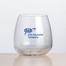 Hogarth Stemless Wine - Imprinted
