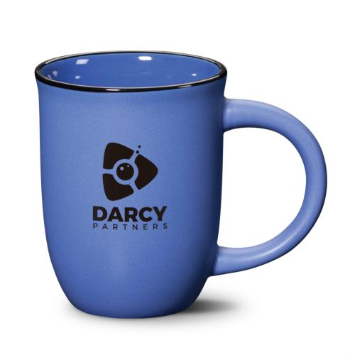 Corporate Gifts - Coffee Mugs - Fiona Mug - 14oz - Imprinted