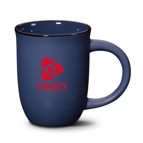 Corporate Gifts - Coffee Mugs - Fiona Mug - 14oz - Imprinted