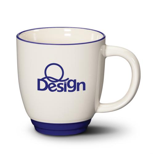 Corporate Gifts - Coffee Mugs - Kentucky Mug - 14oz - Imprinted