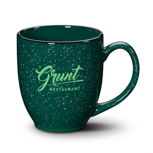 Corporate Gifts - Drinkware - Coffee Mugs - Santa Fe Mug - 16oz - Imprinted
