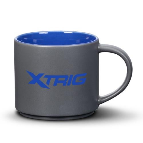 Corporate Gifts - Drinkware - Coffee Mugs - Maximus Mug - Imprinted
