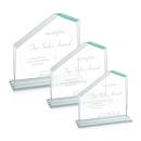 Fairmont Award - Clear Alt Image 2