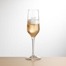 Germain Flute - Deep Etch