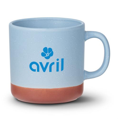 Corporate Gifts - Drinkware - Coffee Mugs - Cyrene Mug - Imprinted