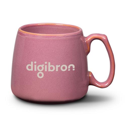 Corporate Gifts - Drinkware - Coffee Mugs - Rainford Mug - Deep Etch