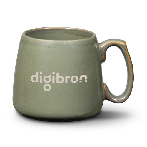 Corporate Gifts - Coffee Mugs - Rainford Mug - 15oz - Deep Etch