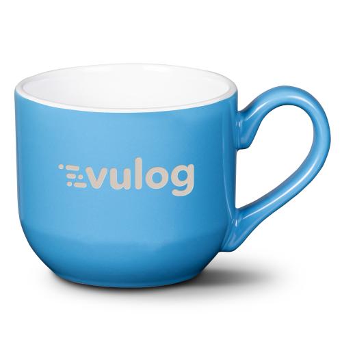 Corporate Gifts - Coffee Mugs - Roselaine Mug - 16oz - Deep Etch