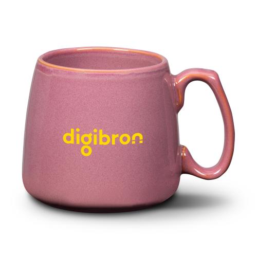Corporate Gifts - Coffee Mugs - Rainford Mug - 15oz - Imprinted