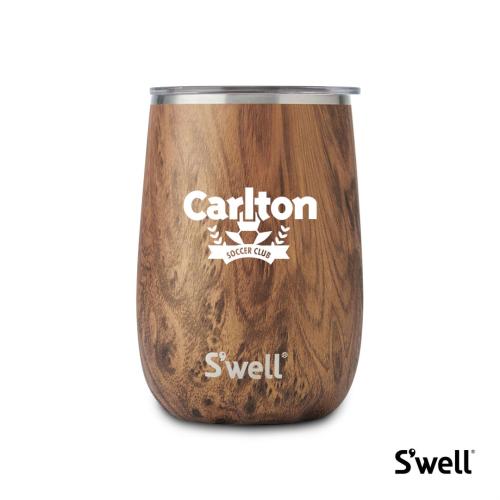 Corporate Gifts - Barware - Wine & Champagne - Wine Glasses - S'well® Wine Tumbler - 14oz