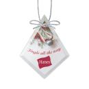 Starfire Ornament - Diamond VividPrint&trade;