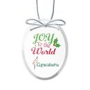 Starfire Ornament - Oval VividPrint&trade; 