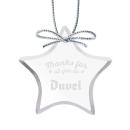 Starfire Ornament - Star