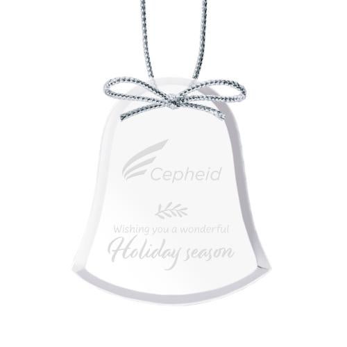 Corporate Gifts - Ornaments - Starfire Ornament - Bell